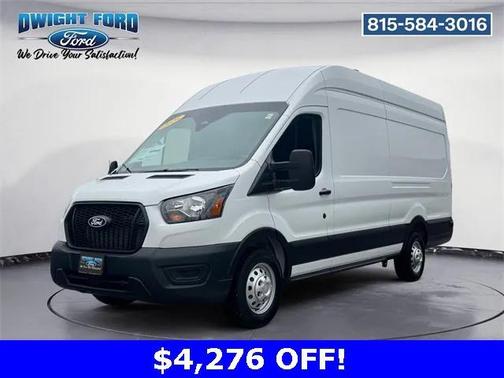 2026 Ford Transit-350 Base