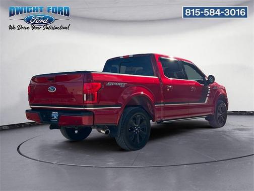 2019 Ford F-150 Lariat