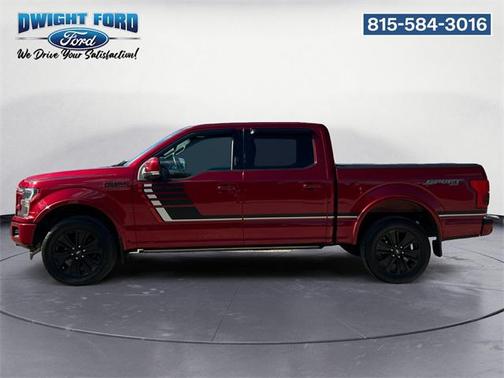 2019 Ford F-150 Lariat
