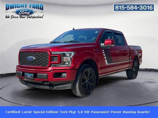 2019 Ford F-150 Lariat