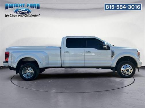 2022 Ford F-450 Platinum