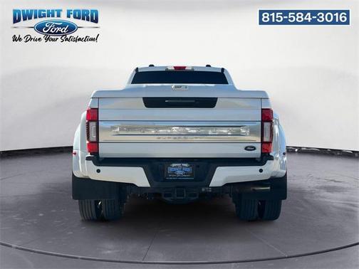 2022 Ford F-450 Platinum