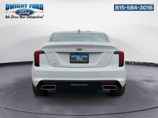2021 Cadillac CT5 Premium Luxury RWD