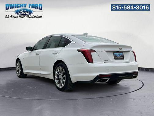 2021 Cadillac CT5 Premium Luxury RWD