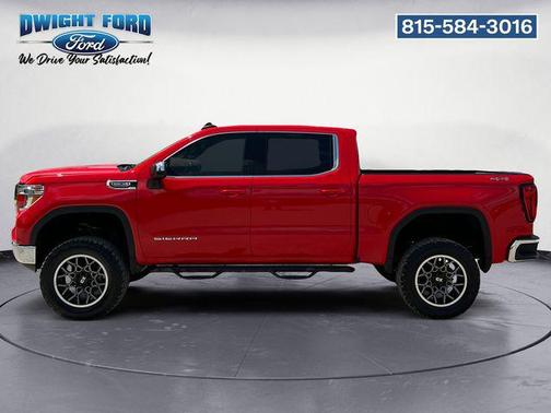 2019 GMC Sierra 1500 SLE