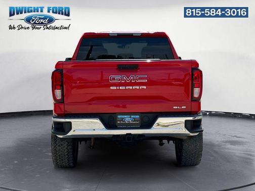 2019 GMC Sierra 1500 SLE