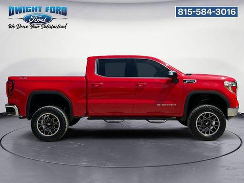 2019 GMC Sierra 1500 SLE