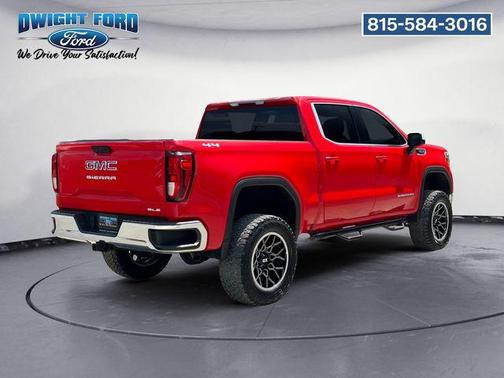 2019 GMC Sierra 1500 SLE