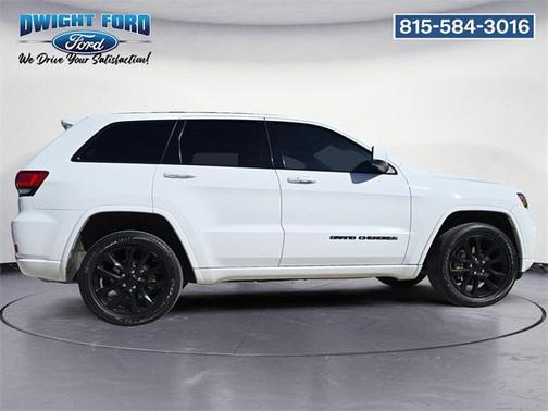 2021 Jeep Grand Cherokee Laredo