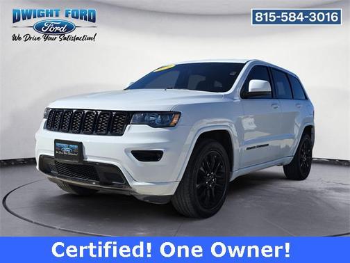 2021 Jeep Grand Cherokee Laredo
