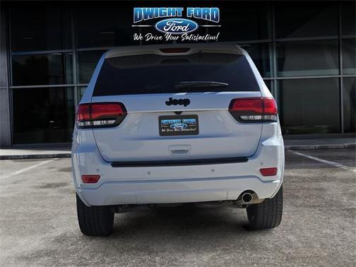 2021 Jeep Grand Cherokee Laredo