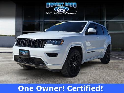 2021 Jeep Grand Cherokee Laredo
