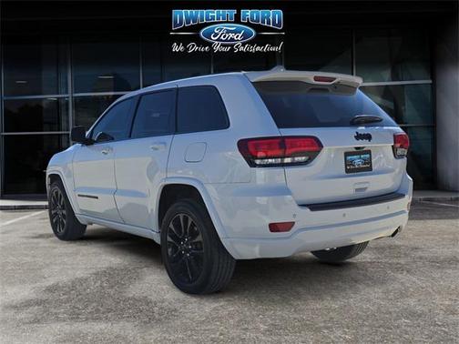2021 Jeep Grand Cherokee Laredo
