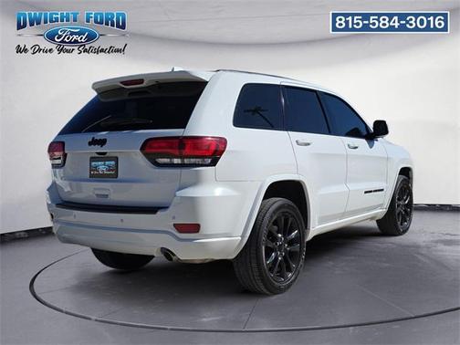 2021 Jeep Grand Cherokee Laredo