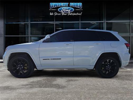 2021 Jeep Grand Cherokee Laredo