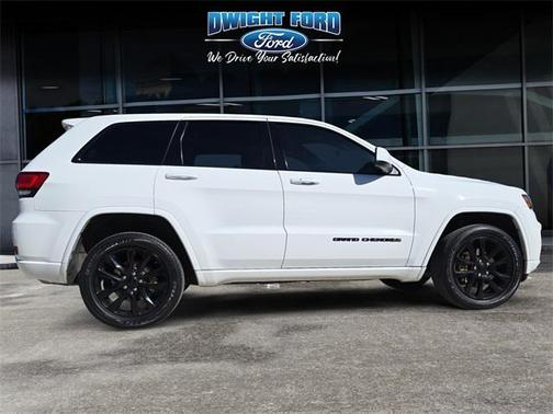 2021 Jeep Grand Cherokee Laredo