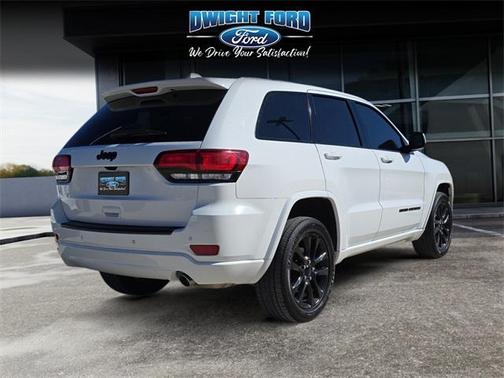 2021 Jeep Grand Cherokee Laredo