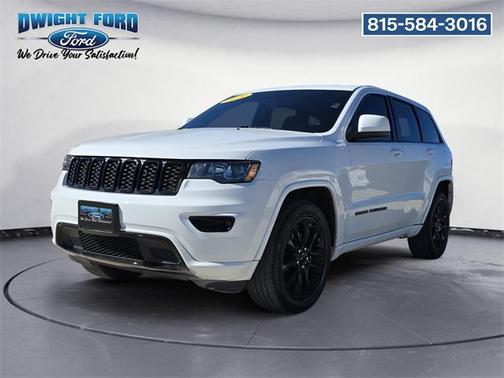 2021 Jeep Grand Cherokee Laredo