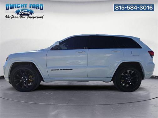 2021 Jeep Grand Cherokee Laredo