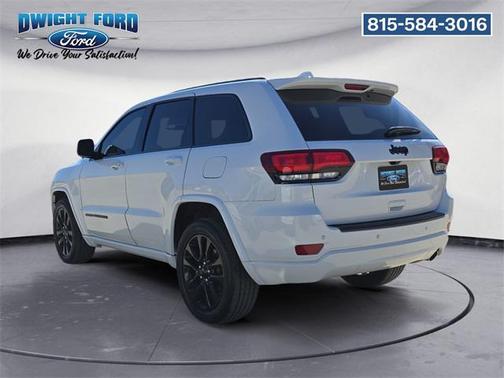 2021 Jeep Grand Cherokee Laredo