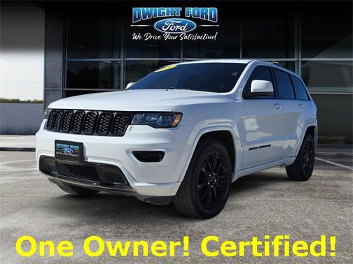 2021 Jeep Grand Cherokee Laredo