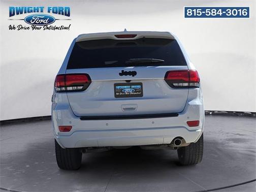 2021 Jeep Grand Cherokee Laredo
