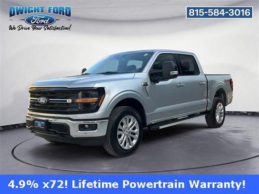 2025 Ford F-150 XLT