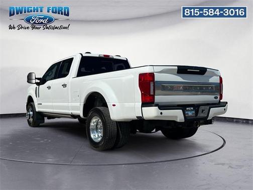 2022 Ford F-350 Platinum