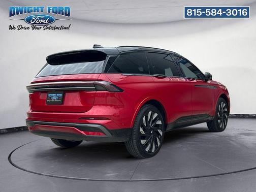 2024 Lincoln Nautilus Reserve