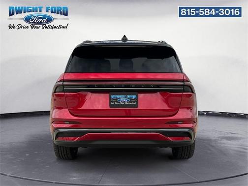 2024 Lincoln Nautilus Reserve