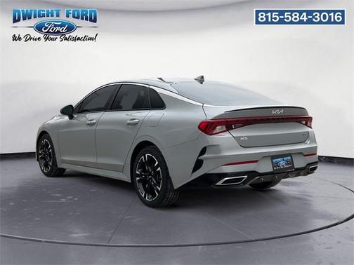 2023 Kia K5 GT-Line