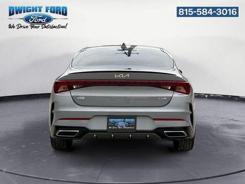 2023 Kia K5 GT-Line