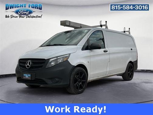 2016 Mercedes-Benz Metris Base