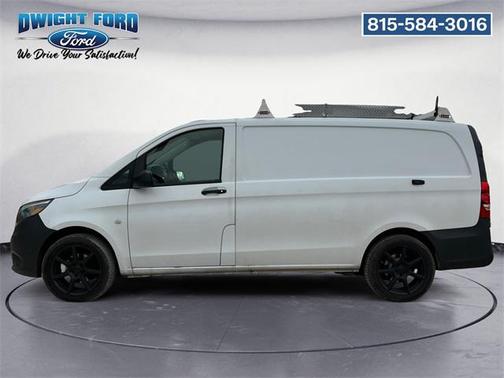 2016 Mercedes-Benz Metris Base