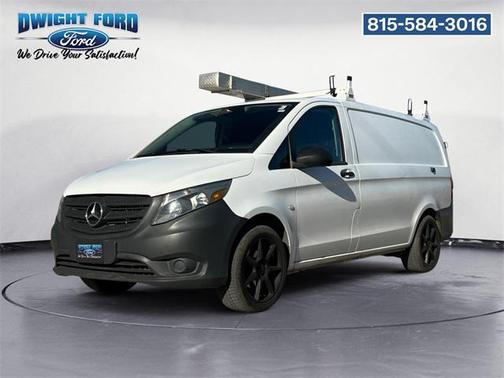 2016 Mercedes-Benz Metris Base