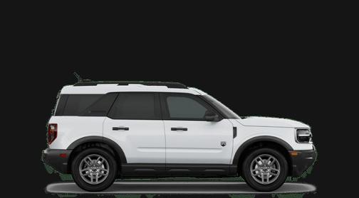 Oxford White 2026 Ford Bronco Sport Big Bend