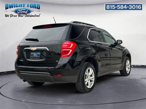 2017 Chevrolet Equinox 1LT