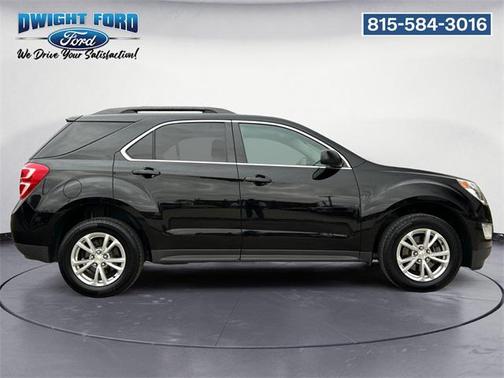 2017 Chevrolet Equinox 1LT
