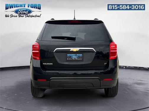 2017 Chevrolet Equinox 1LT