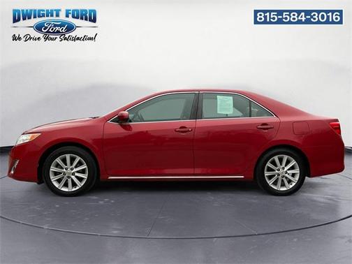 2012 Toyota Camry XLE