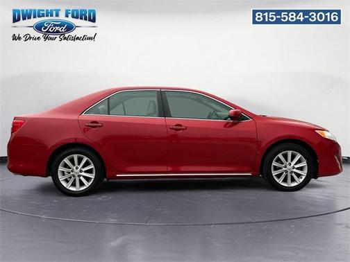 2012 Toyota Camry XLE