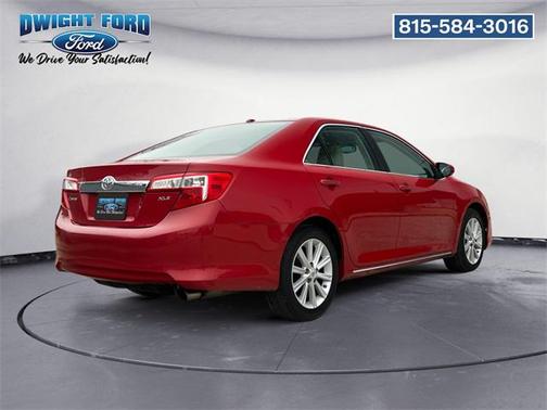 2012 Toyota Camry XLE