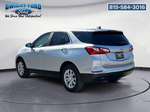 2021 Chevrolet Equinox 1LT