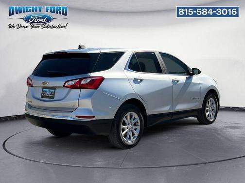 2021 Chevrolet Equinox 1LT
