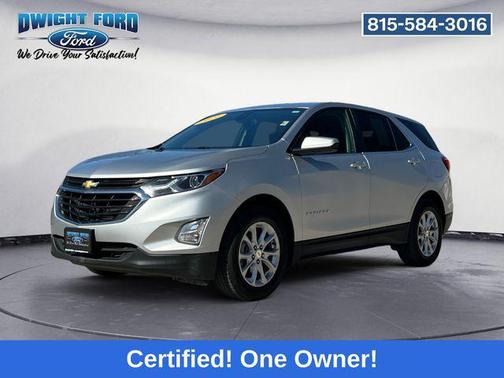 2021 Chevrolet Equinox 1LT