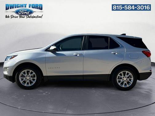 2021 Chevrolet Equinox 1LT