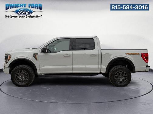 Avalanche 2023 Ford F-150 Tremor