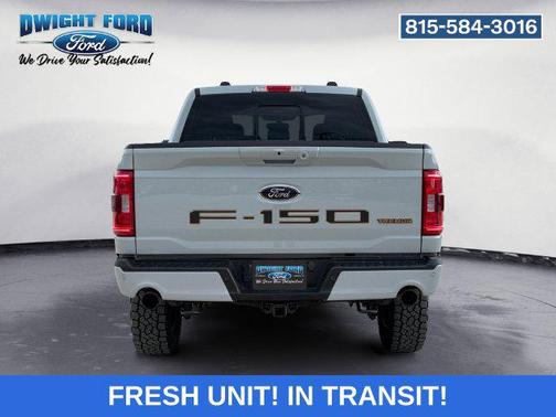 Avalanche 2023 Ford F-150 Tremor