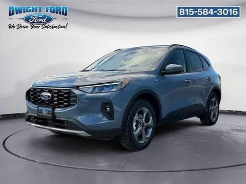 2026 Ford Escape ST-Line Select