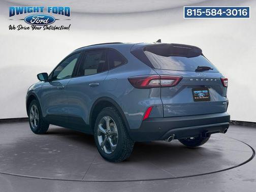 2026 Ford Escape ST-Line Select
